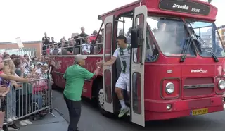 FC Groningen trapt seizoen af tijdens jaarlijkse Open Dag