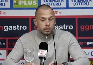 Heitinga boos: "Kom met feiten, niet met onzin"