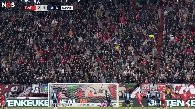 Samenvatting FC Twente - Ajax 2-3
