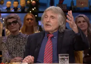 Johan Derksen hekelt verzoek Quincy Promes