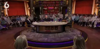 Van der Gijp over pijnlijke Ajax-statistiek in CL