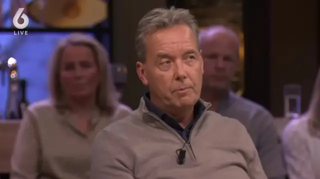 Valentijn Driessen heeft nieuws over zoektocht Ajax