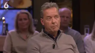 Valentijn Driessen heeft nieuws over zoektocht Ajax