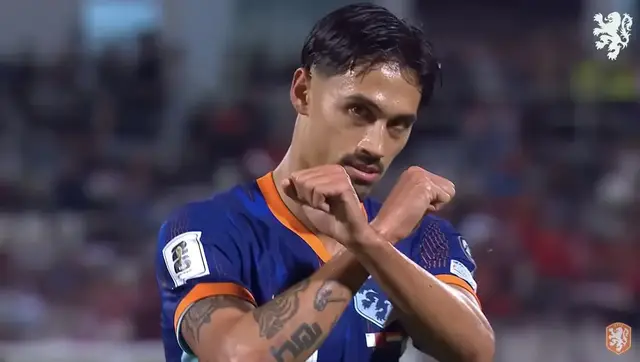 Samenvatting Malta - Nederland 0-4 (WK-kwalificatie)