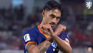 Samenvatting Malta - Nederland 0-4 (WK-kwalificatie)
