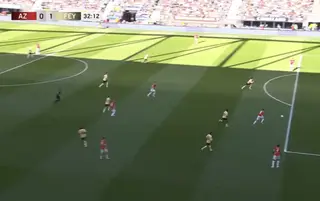 De meest merkwaardige eigen goals van 2025