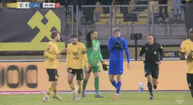Samenvatting Roda JC - Jong AZ 2-3