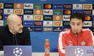 Bosz baalt na CL-nederlaag tegen Atletico