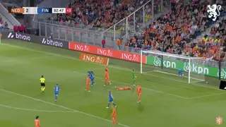 Samenvatting Nederland - Finland 2-1 (vrouwen, oefenduel)