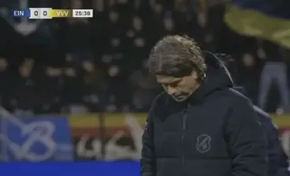 Samenvatting FC Eindhoven - VVV-Venlo 0-1