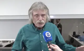 Johan Derksen: "Dit is het probleem van Wilfred Genee"