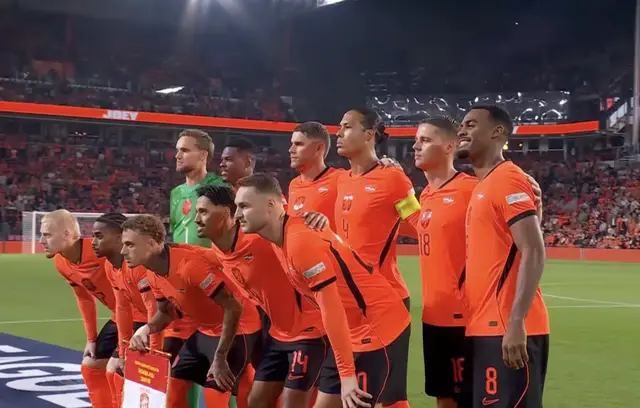 Samenvatting Nederland - Servië 2-1