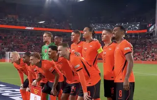 Samenvatting Nederland - Servië 2-1