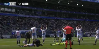 Samenvatting Heerenveen - Feyenoord 2-0