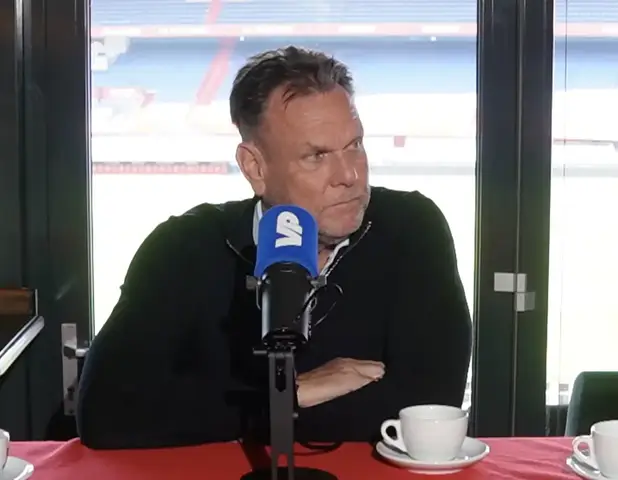 Eenhoorn over ontslag Van Persie