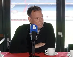 Eenhoorn over ontslag Van Persie