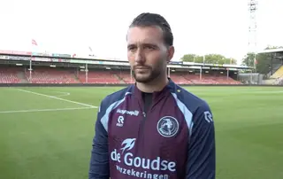 Drommel: "Laten zien dat ik mentaal sterk ben"