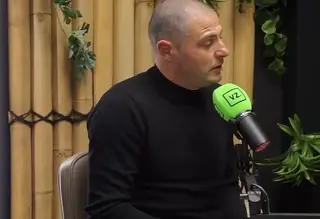 "Je zet Bas Nijhuis nu te kakken met deze uitspraak!"