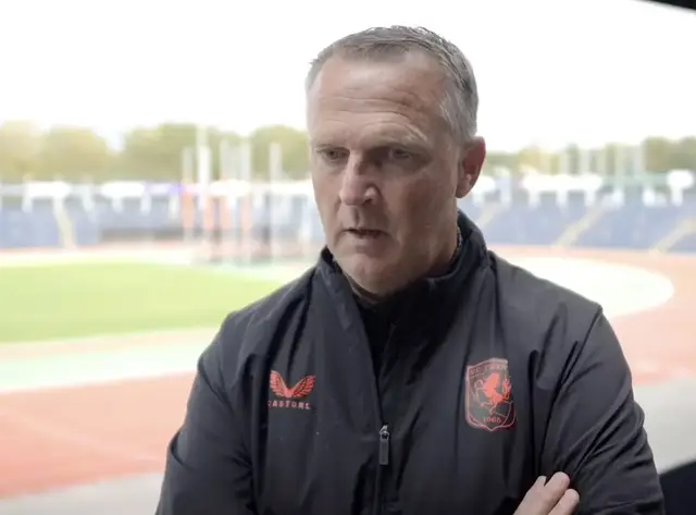 FC Twente wil goede reeks voort zetten tegen NEC