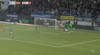 Samenvatting FC Den Bosch-Willem II 2-1