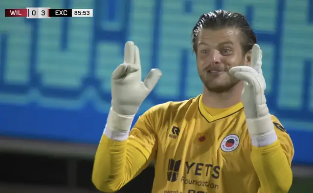 Samenvatting Willem II - Excelsior 0-3