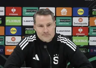 Priske krijgt vraag over Van Persie bij Feyenoord