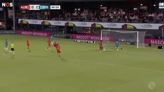 Samenvatting Almere City - Sparta Rotterdam 0-3