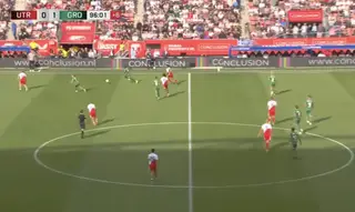 Samenvatting FC Utrecht - FC Groningen 0-1