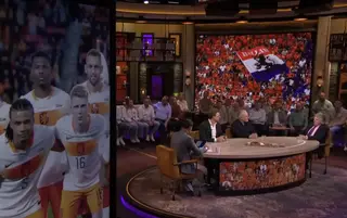 Johan Derksen voorziet problemen voor Oranje op WK