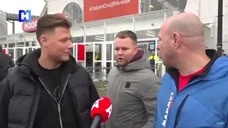 Ajaxfans: ''Terecht verlies''