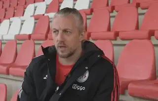 Pasveer: "Farioli was heel gedreven in wat hij wilde"