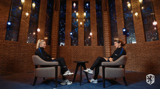 ''Jij bent een beetje de balans in de groep''