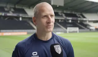 Sibum blikt vooruit naar FC Groningen-Heracles