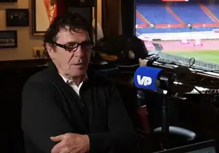 Van Hanegem over het plafond van Saibari en Read