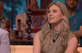 Maddy Janssen stoorde zich aan woedende Messi tegen arbiter