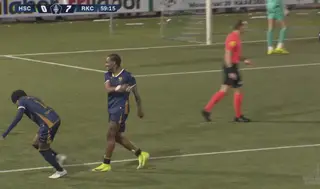 Samenvatting HSC 21 - RKC 0-9 (KNVB beker)