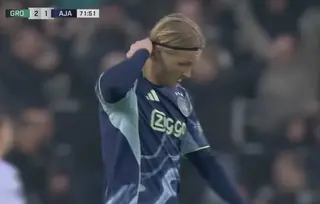 'Dat riekt bij Ajax naar sabotage'