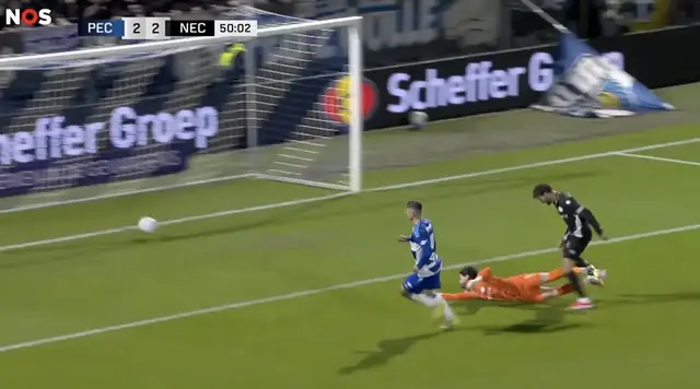 Samenvatting PEC Zwolle - NEC 2-2