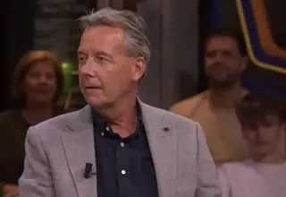 Valentijn Driessen niet naar Curaçao voor Vandaag Inside?