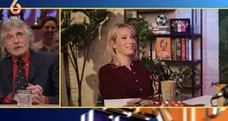 Johan Derksen reageert op podcast van Hélène Hendriks