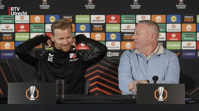 FC Utrecht ziet FC Porto als dé favoriet