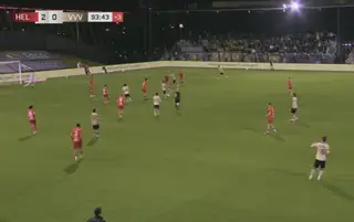 Samenvatting Helmond Sport - VVV-Venlo 2-0