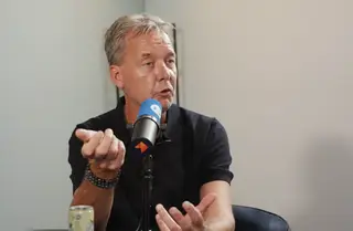 "Dan kan top KNVB bij het grof vuil"