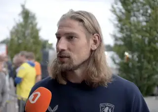 Unnerstall heeft zin in nieuwe seizoen bij FC Twente