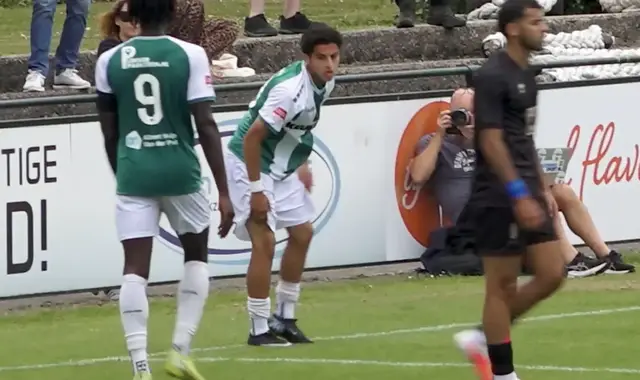 Samenvatting FC Dordrecht - Lusail SC 5-0
