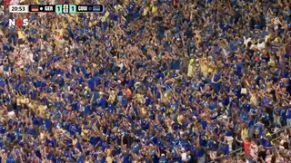 Samenvatting Duitsland - Curaçao 7-1 (WK 2026)