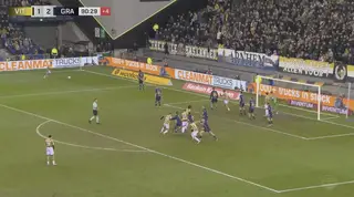 Samenvatting Vitesse - De Graafschap 1-2