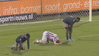 Samenvatting Willem II - TOP Oss 1-1