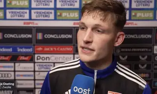 'Thijs Oosting is niet goed genoeg voor PEC Zwolle'