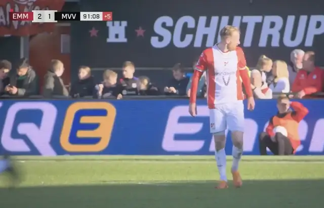 Samenvatting FC Emmen - MVV Maastricht 2-1